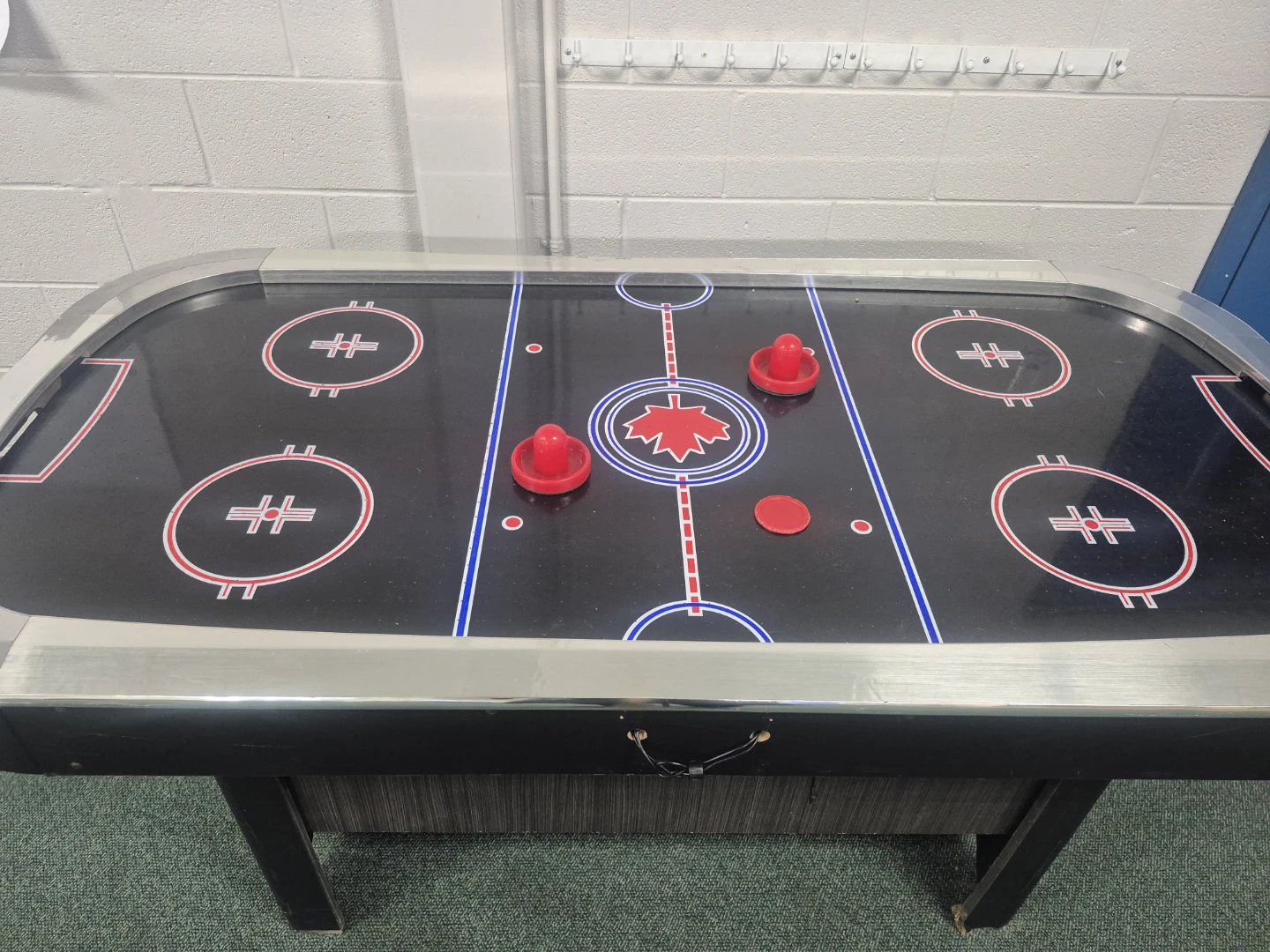 Harvard Air Hockey Table - photo 4