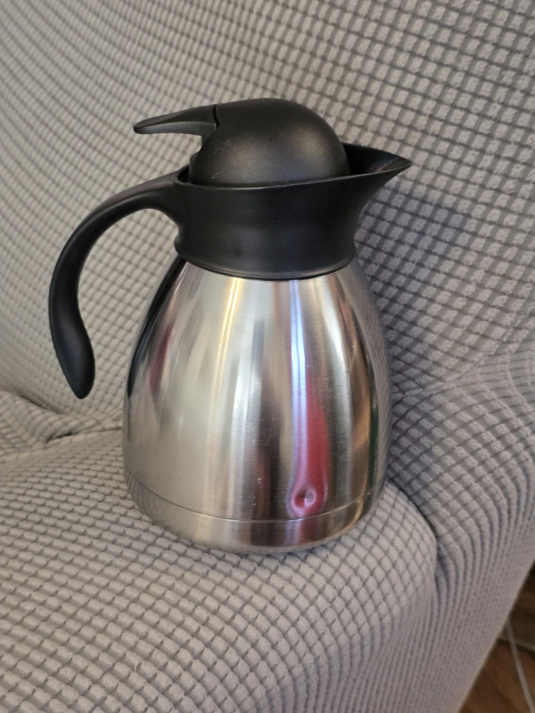 Thermos Stainless Steel Carafe