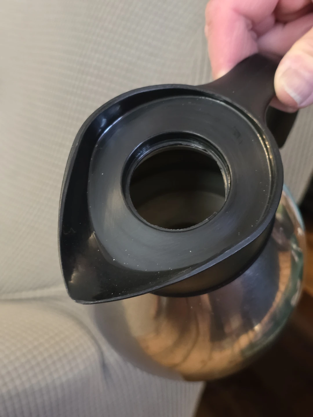 Thermos Stainless Steel Carafe - photo 3