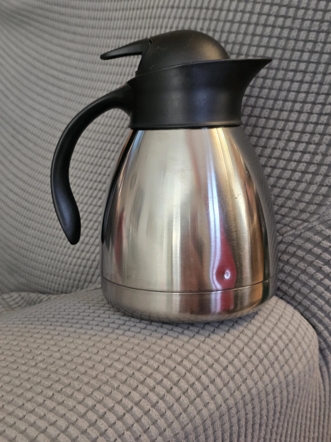 Thermos Stainless Steel Carafe - photo 5