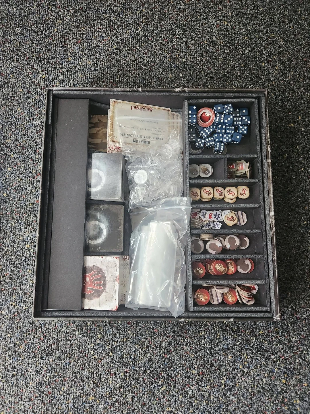 Dead of Winter Board Game - photo 2