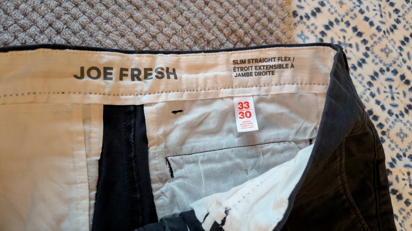 *Bundle* - 7 pairs of 32 x 30 pants - photo 4