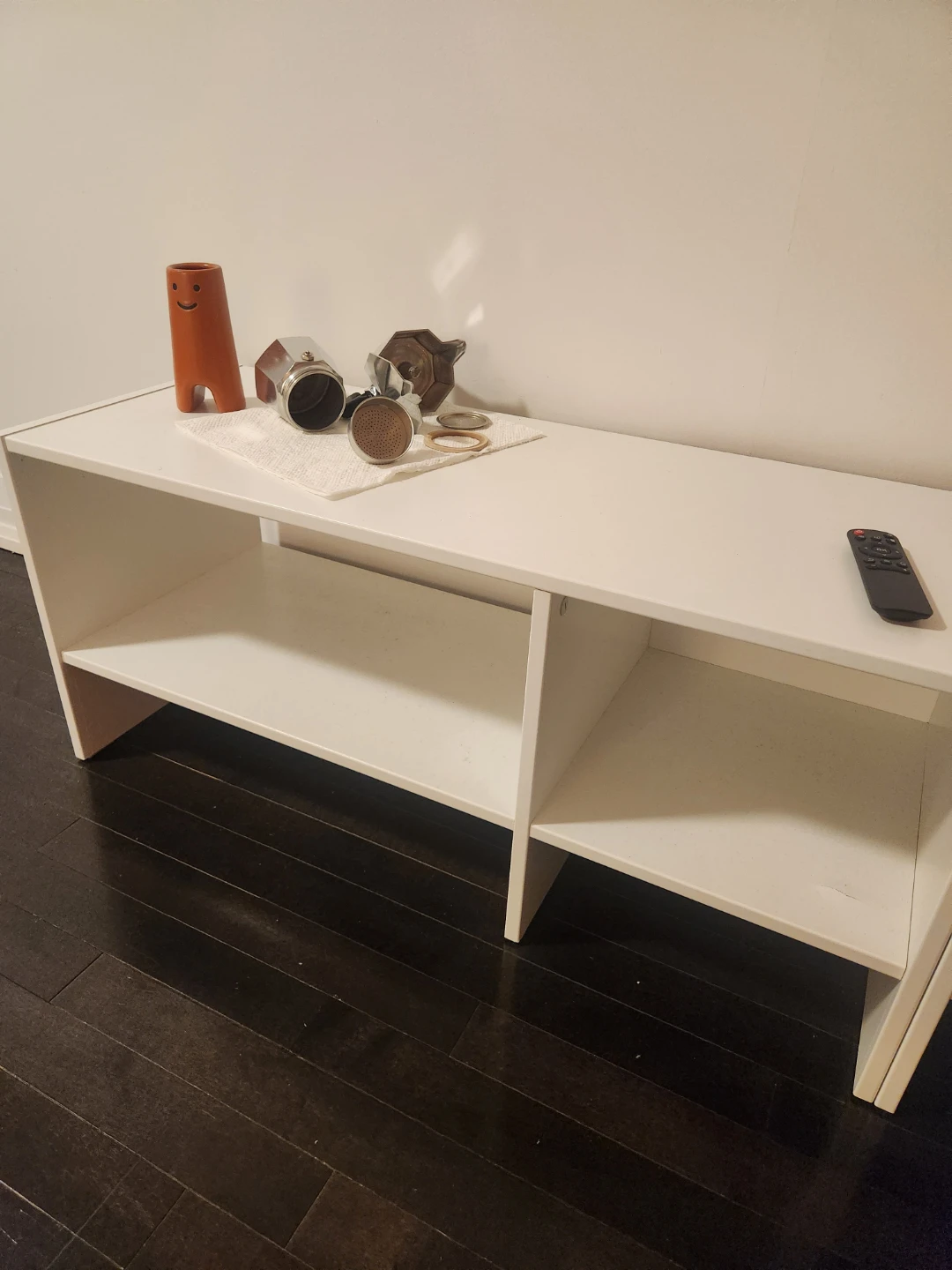 IKEA BAGGEBO TV Bench x 2 - photo 2
