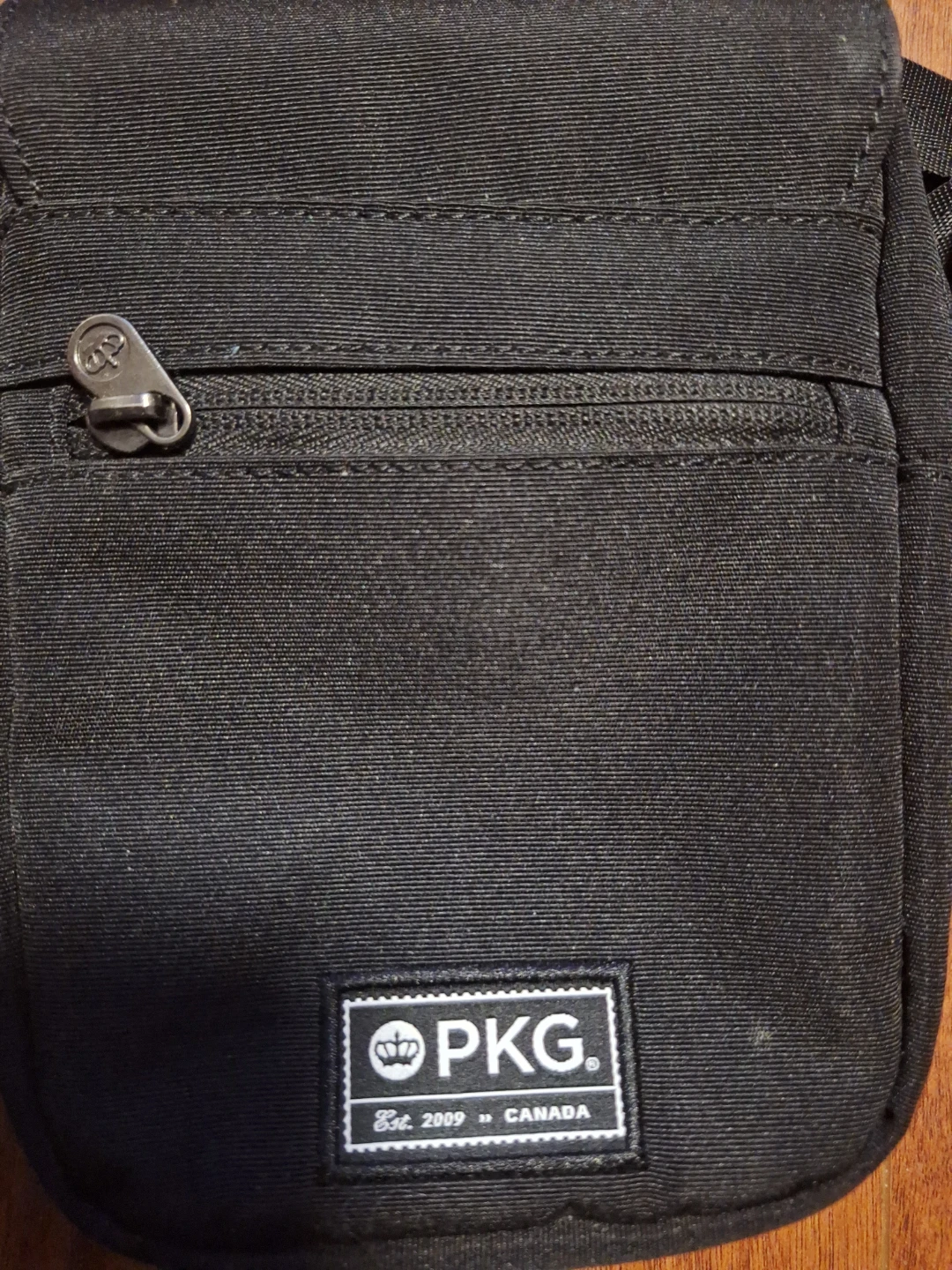 PKG. Black Crossbody Bag - photo 2