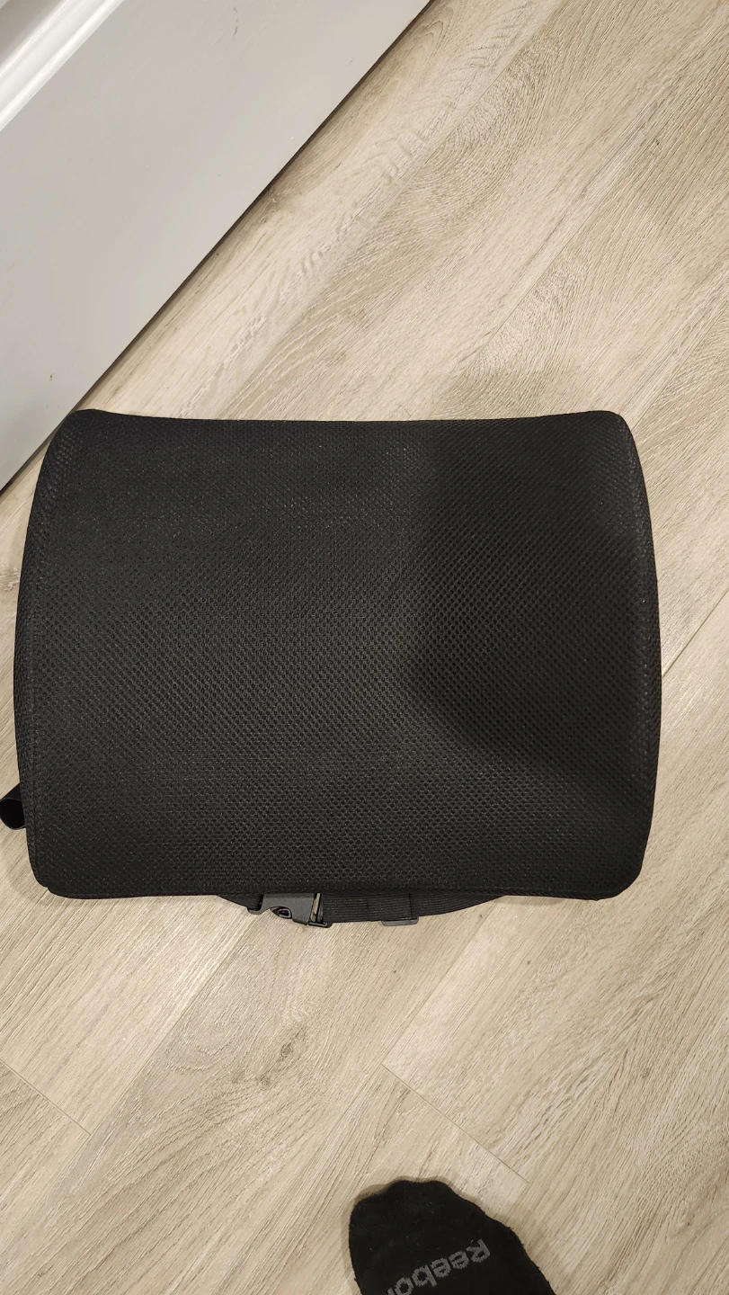 FORTEM Lumbar Support Cushion