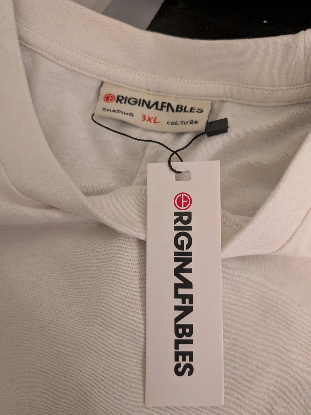 ORIGINALS CULTURES T-Shirt Size 3XL - photo 2