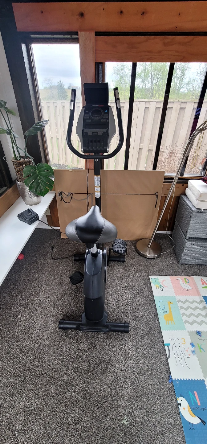 HealthRider FIT Exercise Bike - photo 4