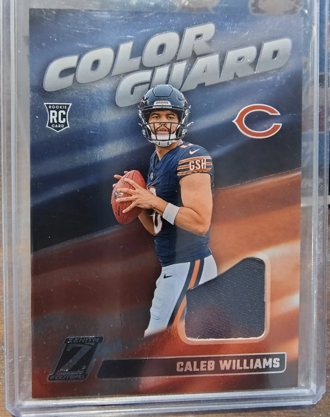 2024 Panini, Caleb Williams  RC Card
