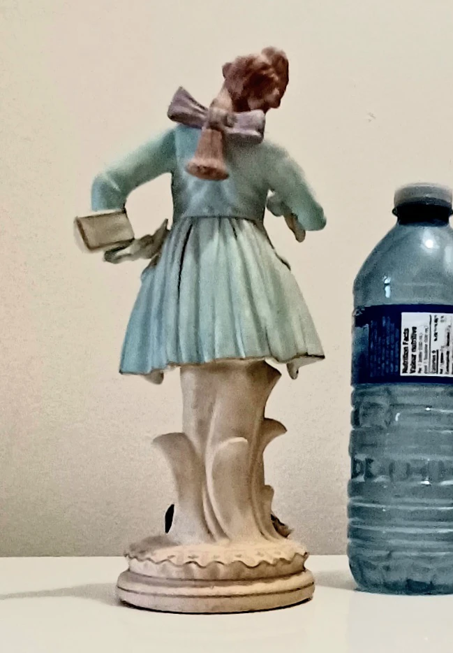 Vtg Colonial Gentleman Stafford China Figurine - photo 4