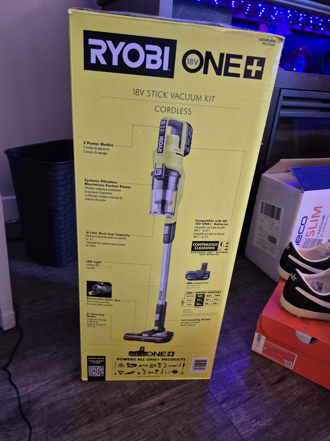 Robin one plus 18v - photo 3