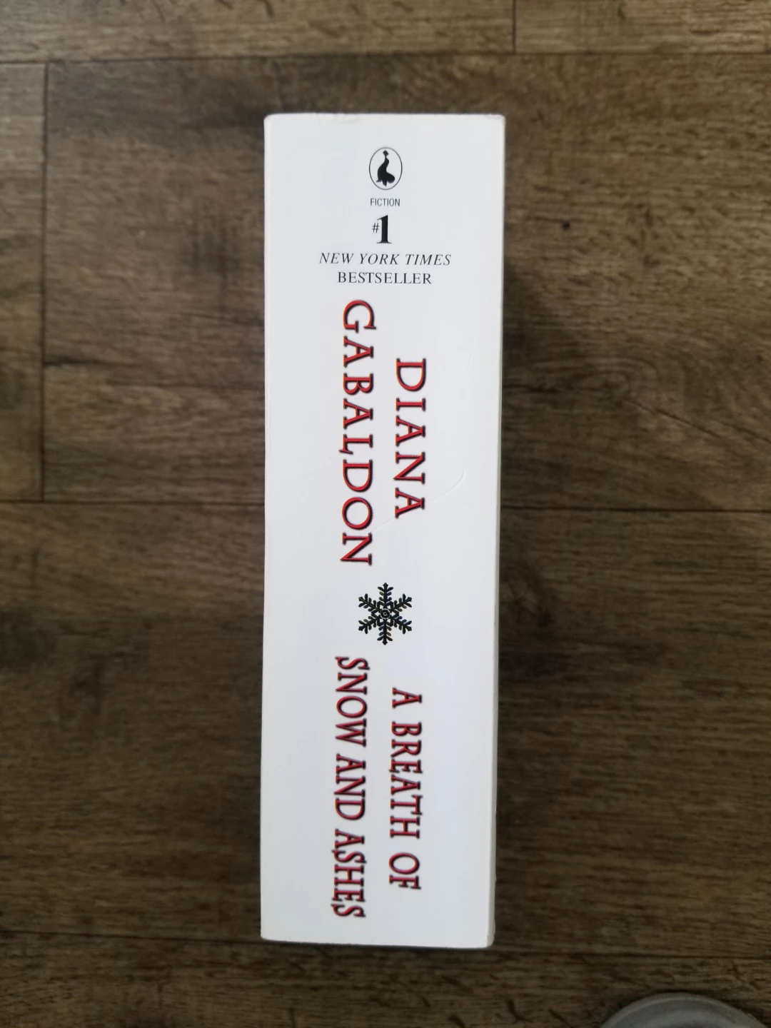 A Breath of Snow and Ashes by Diana Gabaldon - photo 3