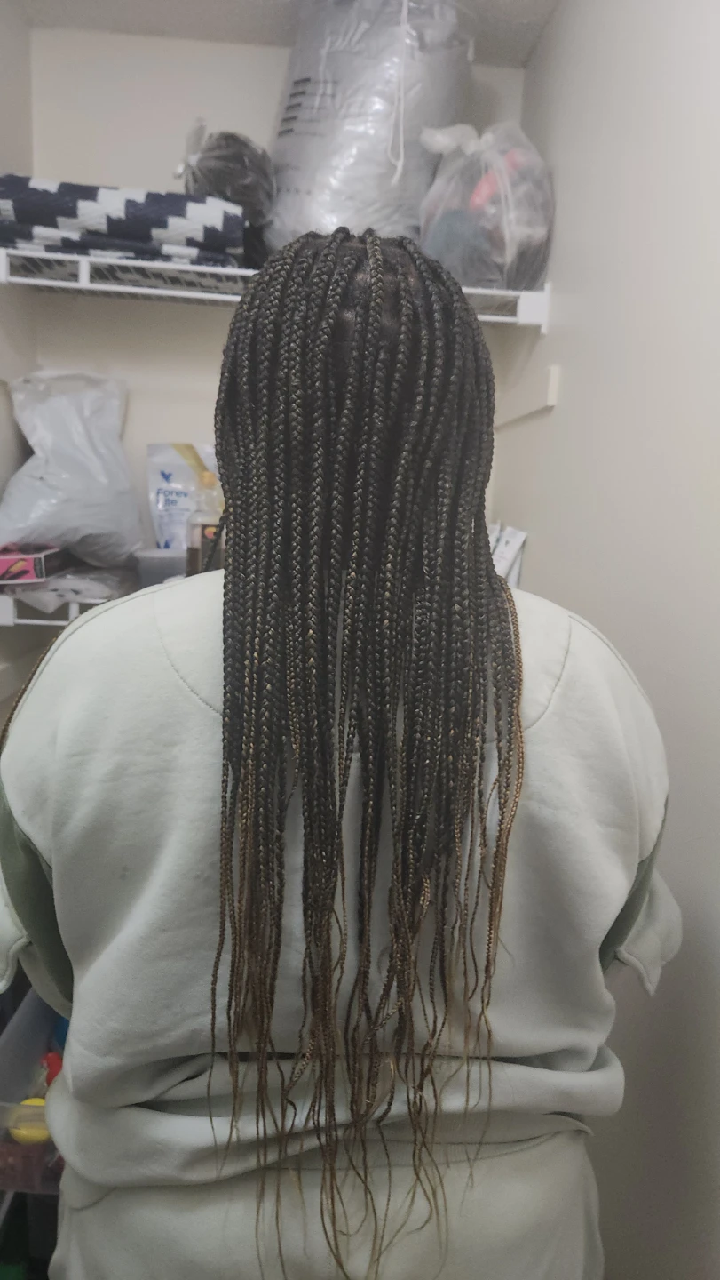 African hair braiding - photo 2