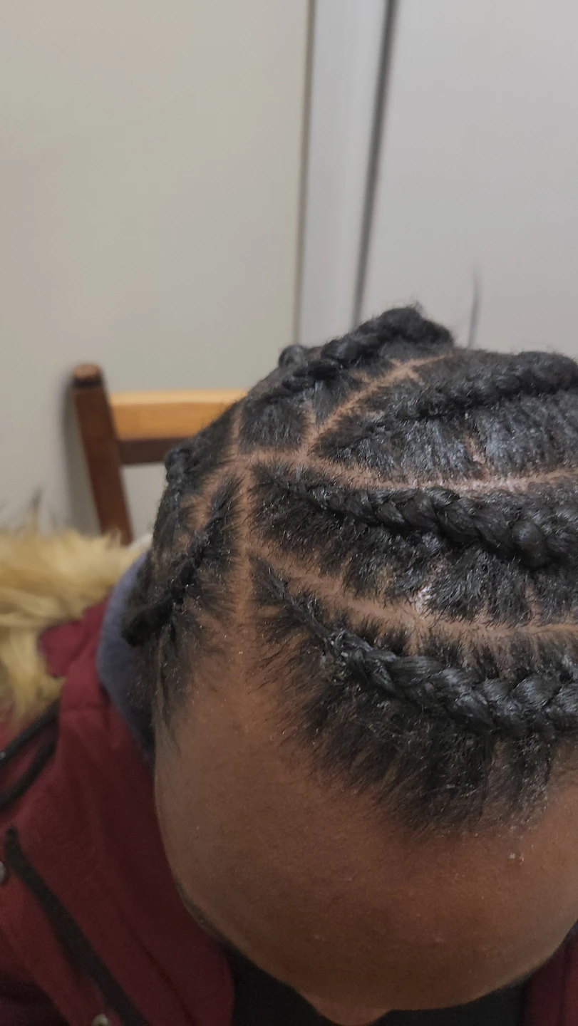 African hair braiding - photo 4