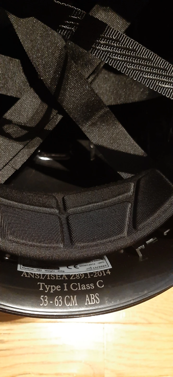 SafeBuilder Type I Class C Hard Hat - photo 5