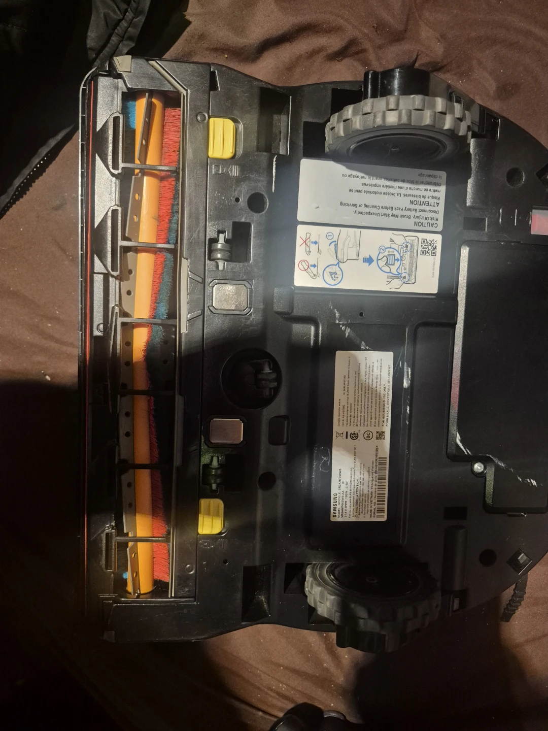 Samsung POWERbot Robot Vacuum R7065 - photo 3