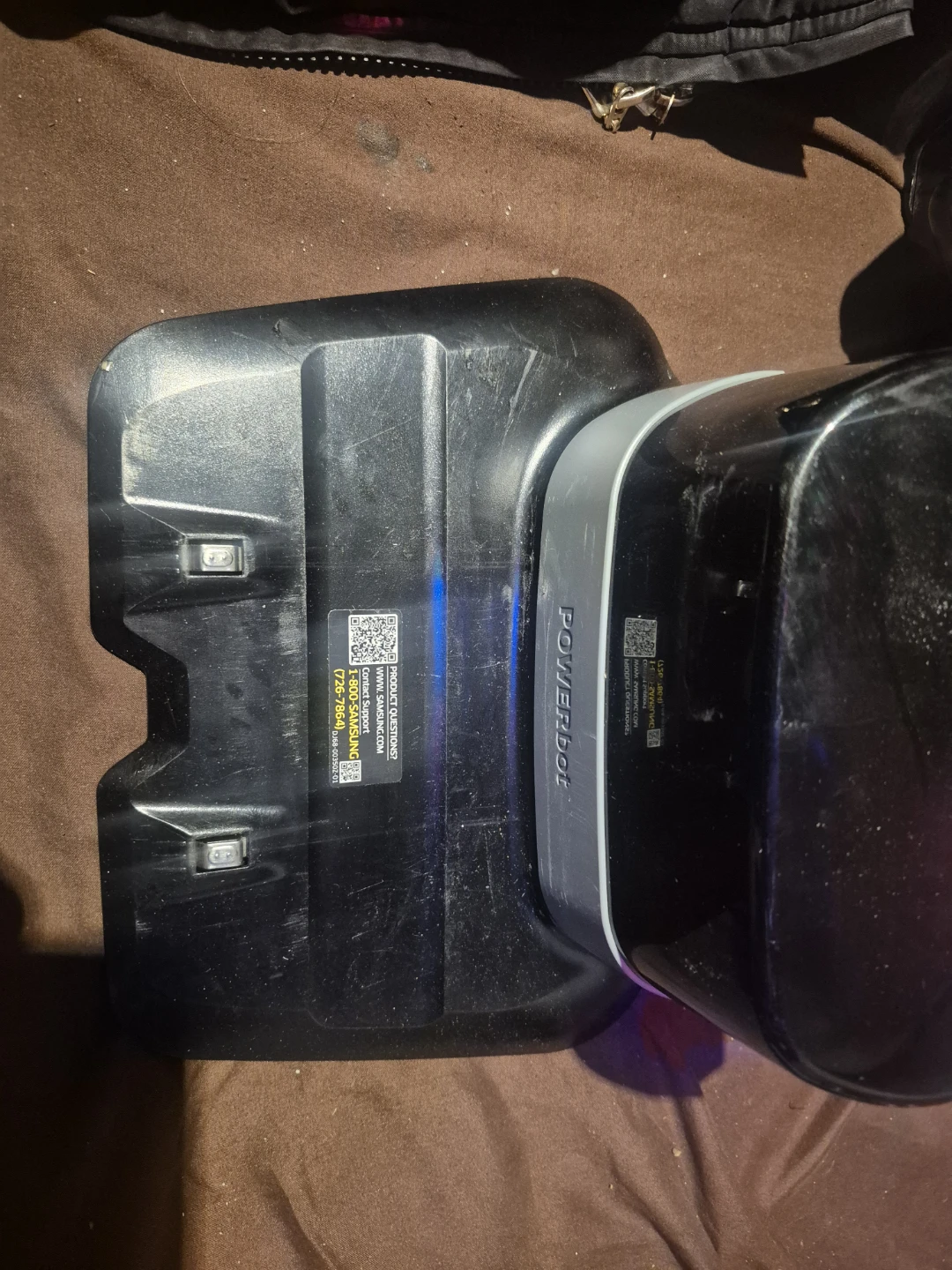Samsung POWERbot Robot Vacuum R7065 - photo 4