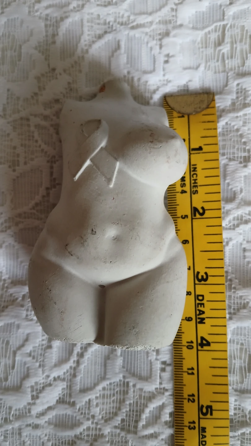 Support breast cancer figurine for $5.00
