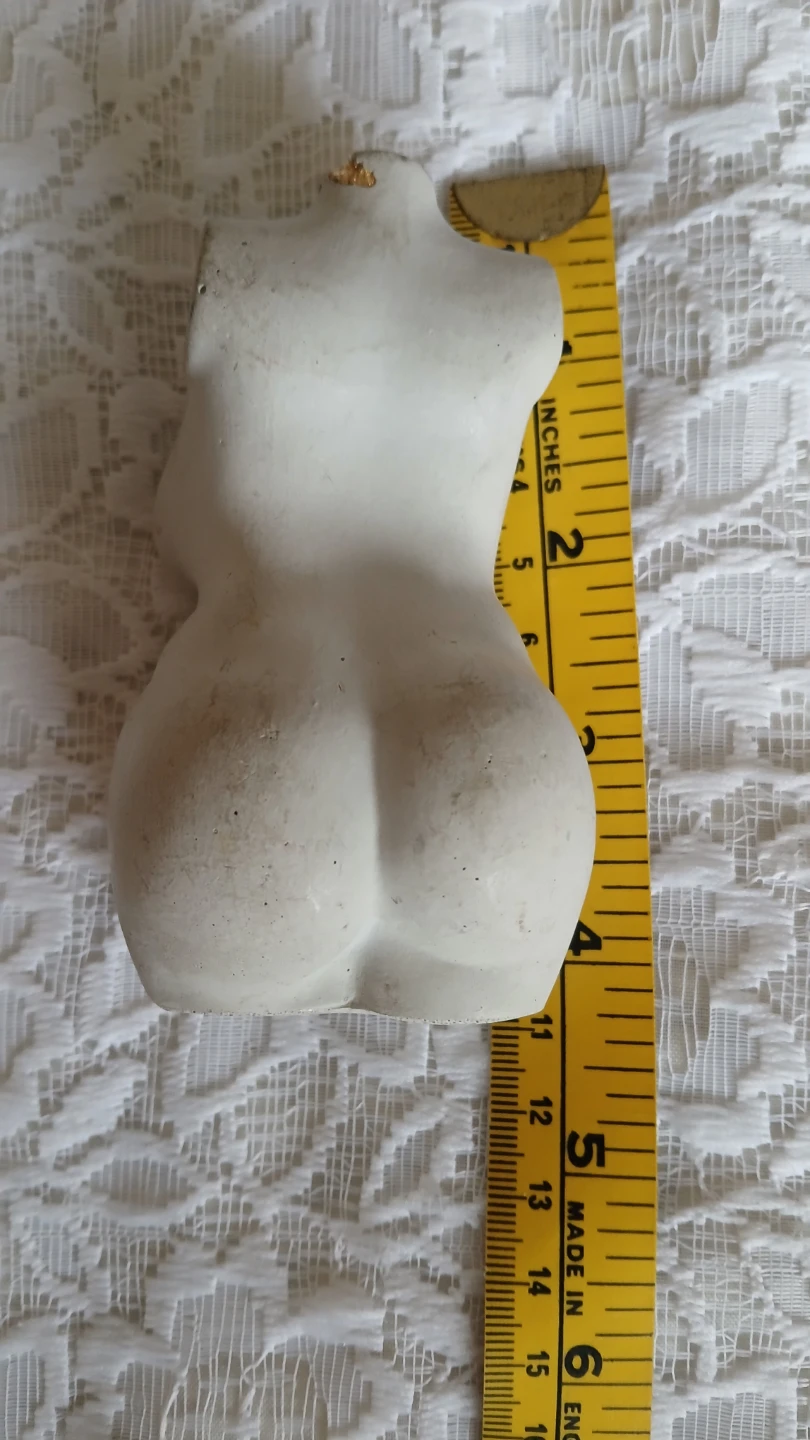 Support breast cancer figurine for $5.00 - photo 3