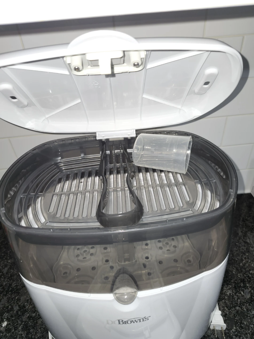 Dr. Brown's Bottle Sterilizer and Dryer - photo 2