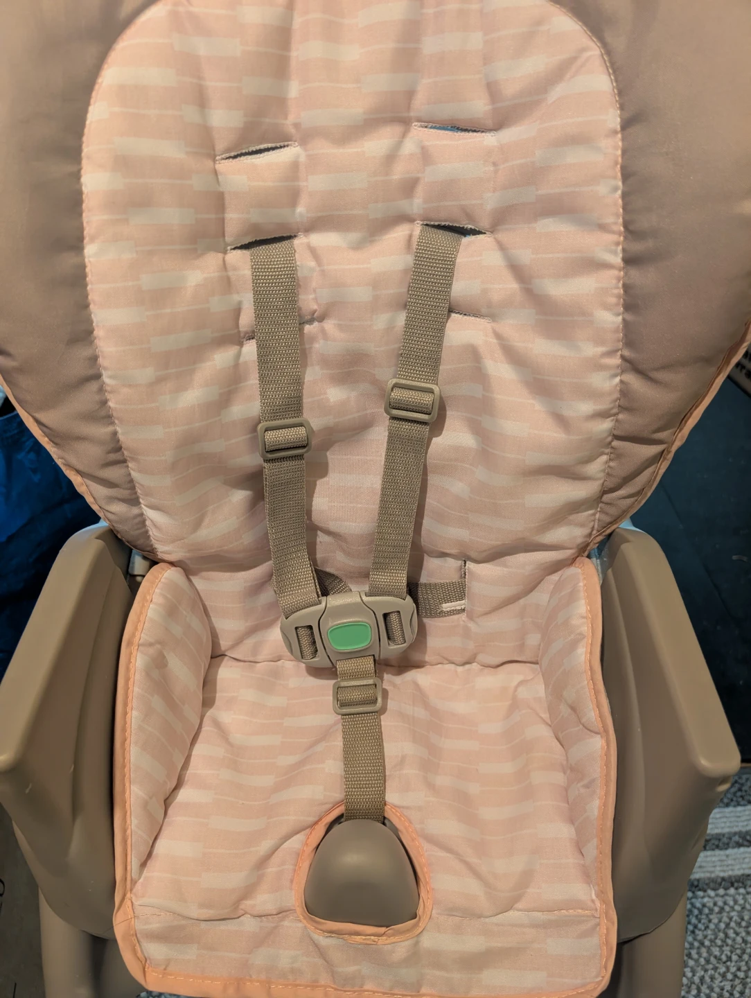 Ingenuity Trio 3-in-1 Baby High Chair - photo 3