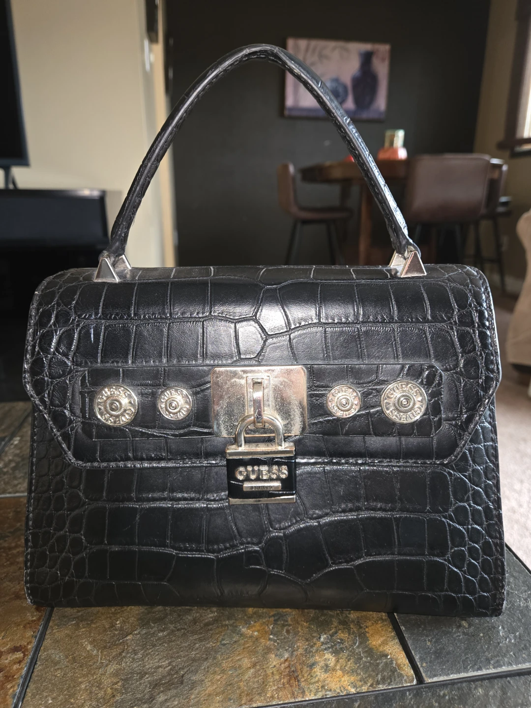 Authentic Guess Purse