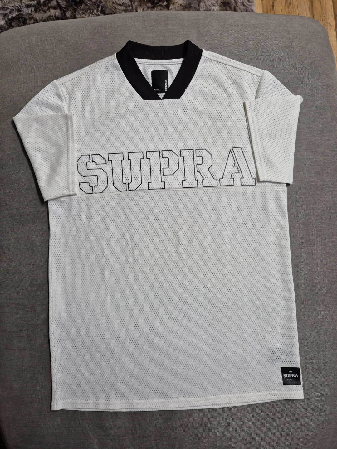 Supra Footwear - Soccer Jersey