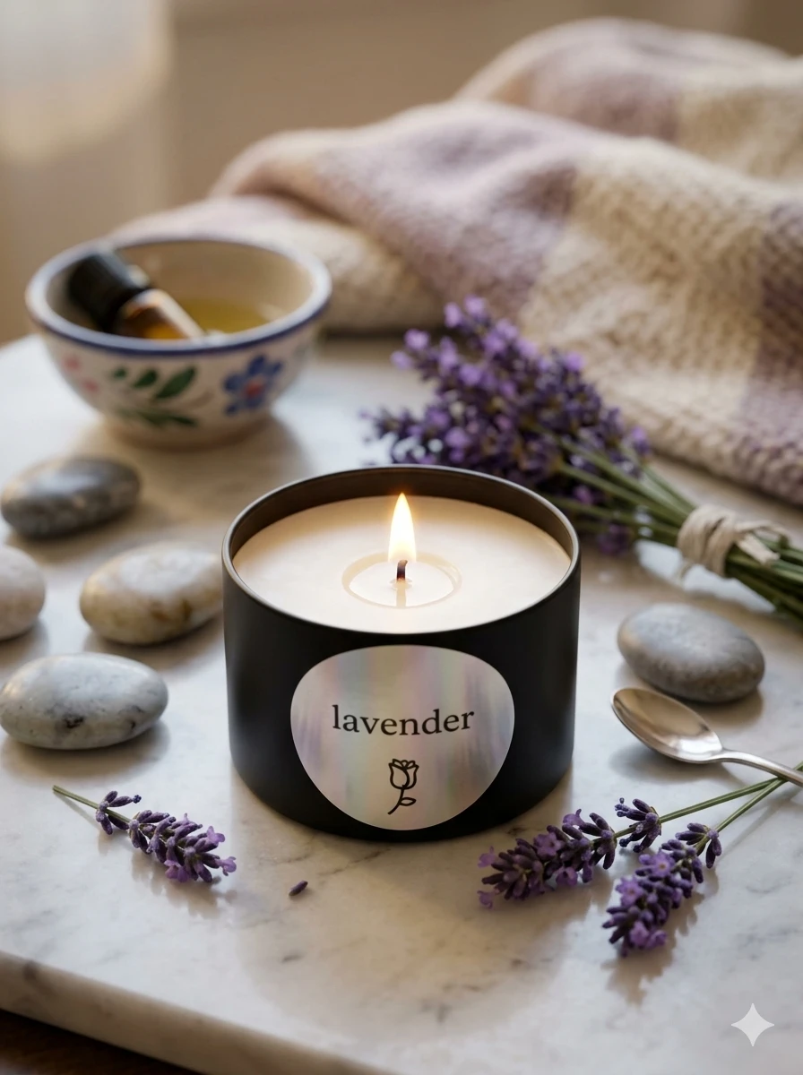 Candles. - photo 4