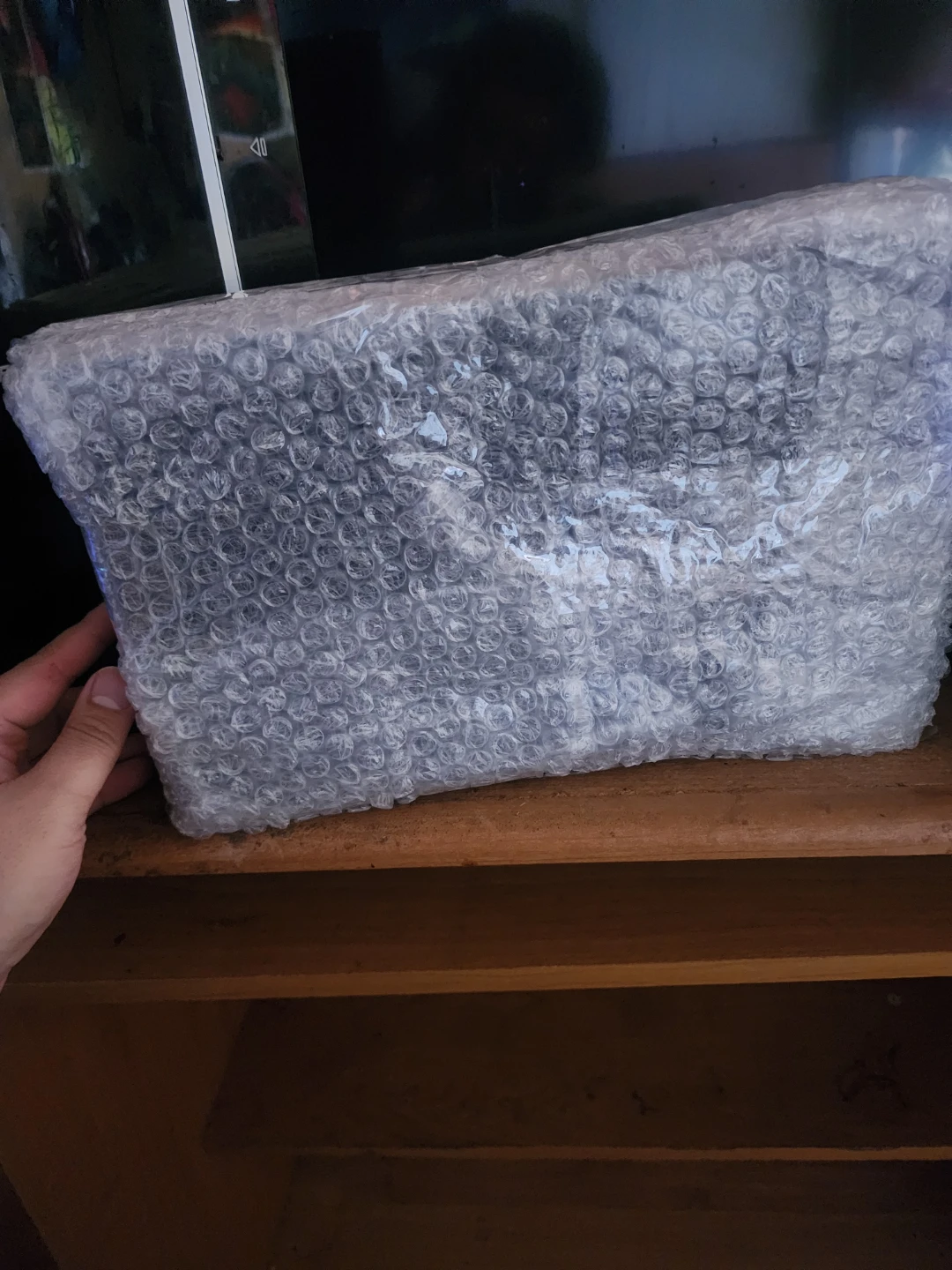 Ps2 bubble wrap