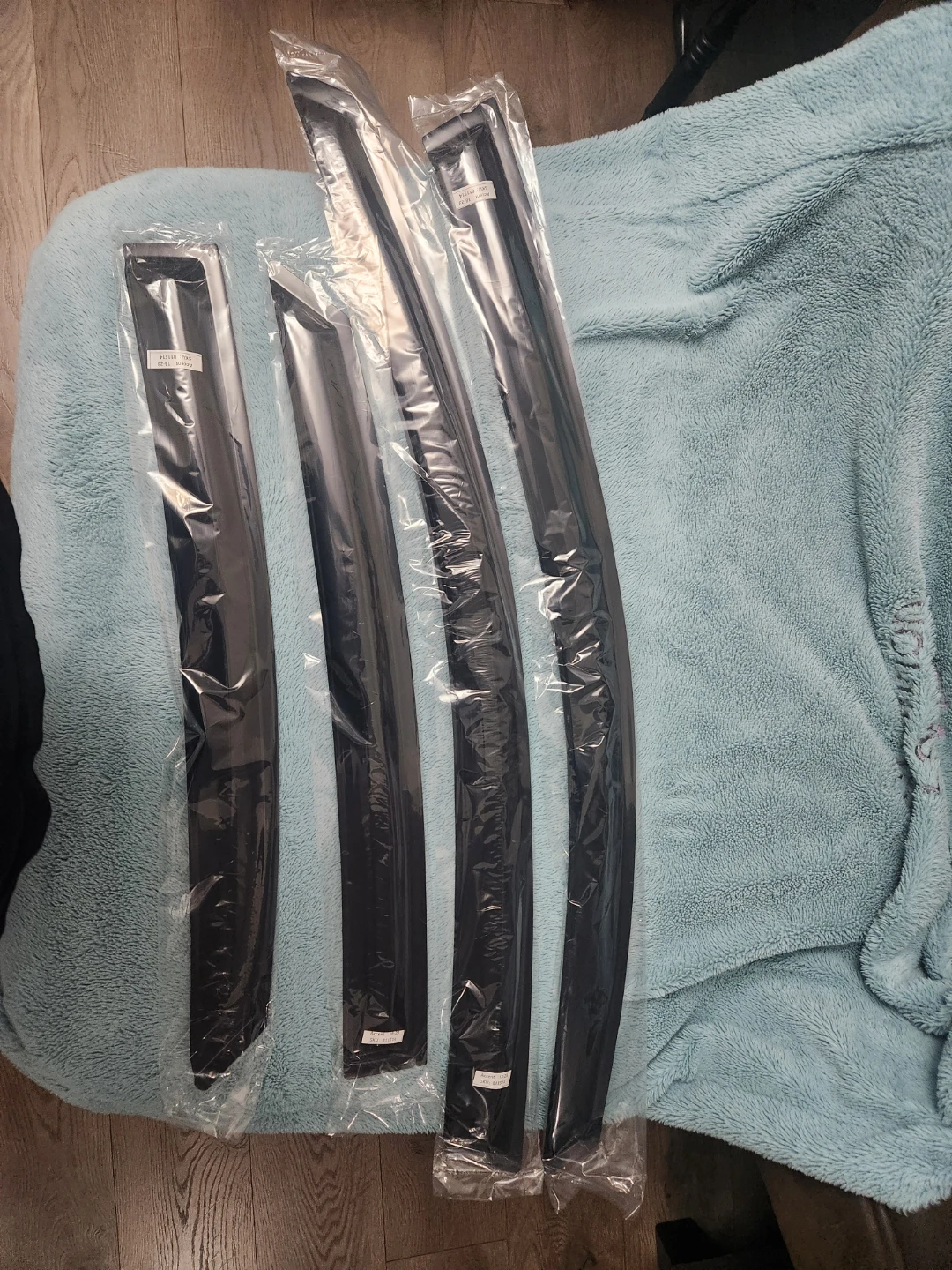 Window Visors for Hyundai Accent - photo 2