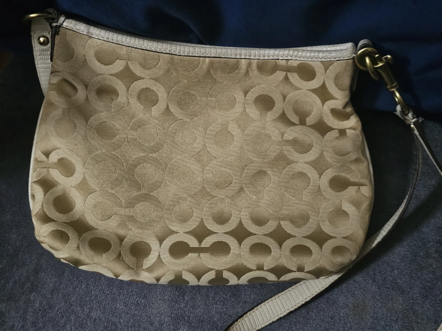 Coach Signature C Hobo Bag - photo 3