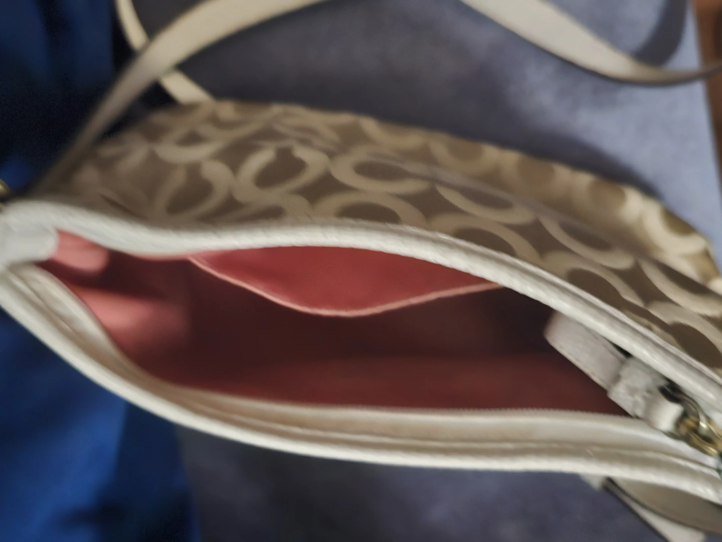 Coach Signature C Hobo Bag - photo 4