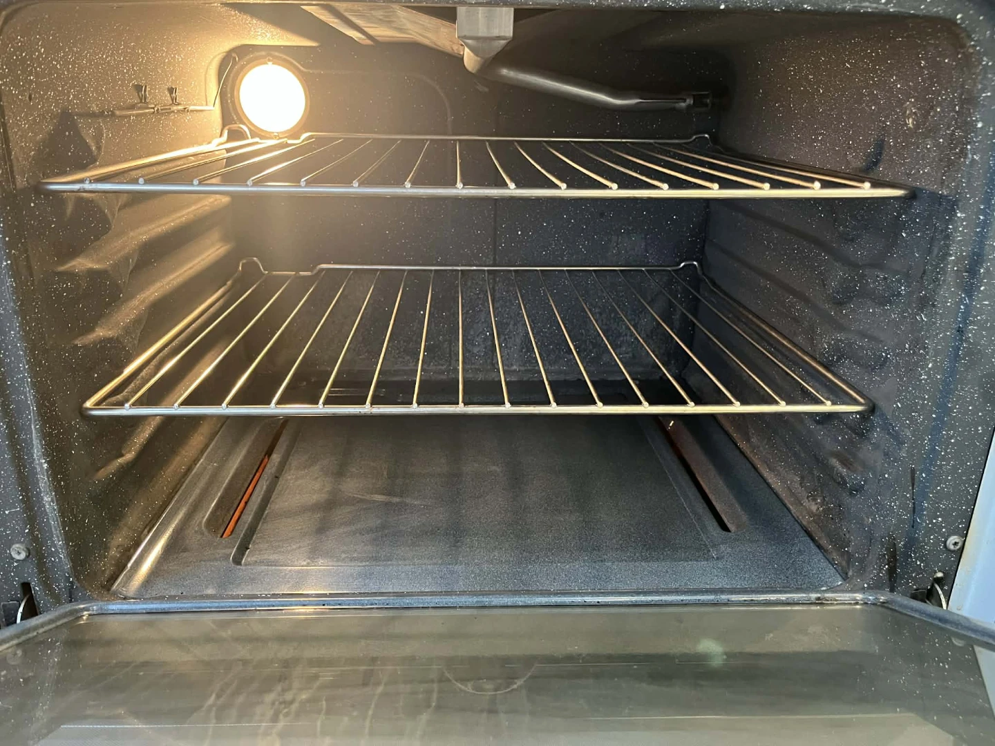 Tappan Continuous Cleaning Oven with Gas Stovetop - photo 4