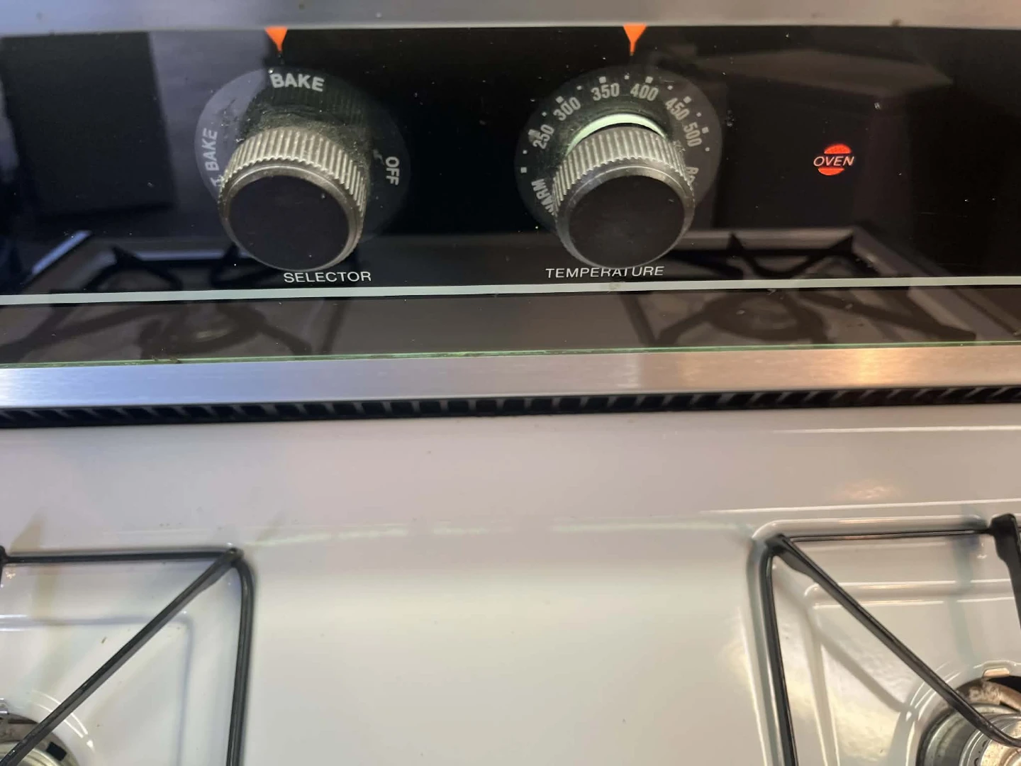Tappan Continuous Cleaning Oven with Gas Stovetop - photo 5