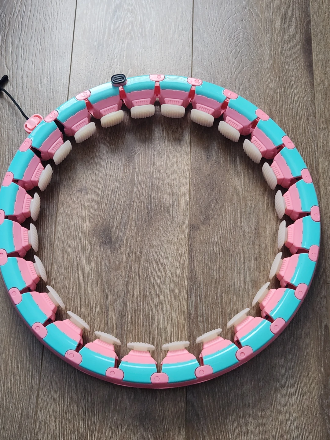 Adjustable Smart Hula Hoop - photo 2