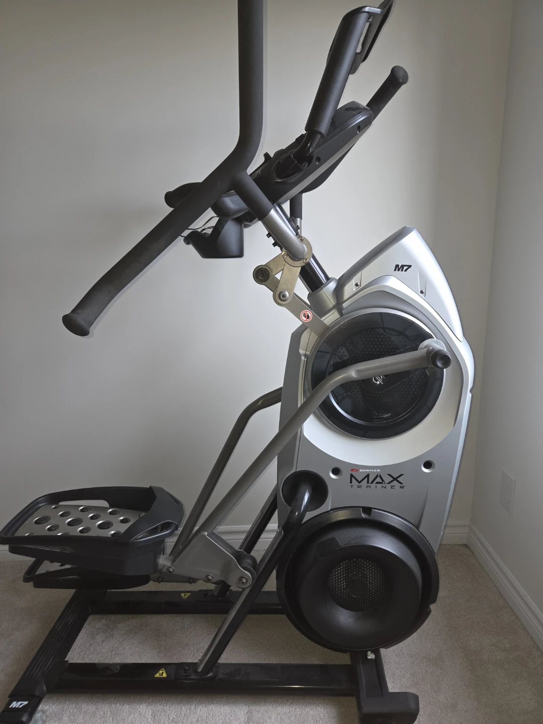 Bowflex M7 Max Trainer Elliptical