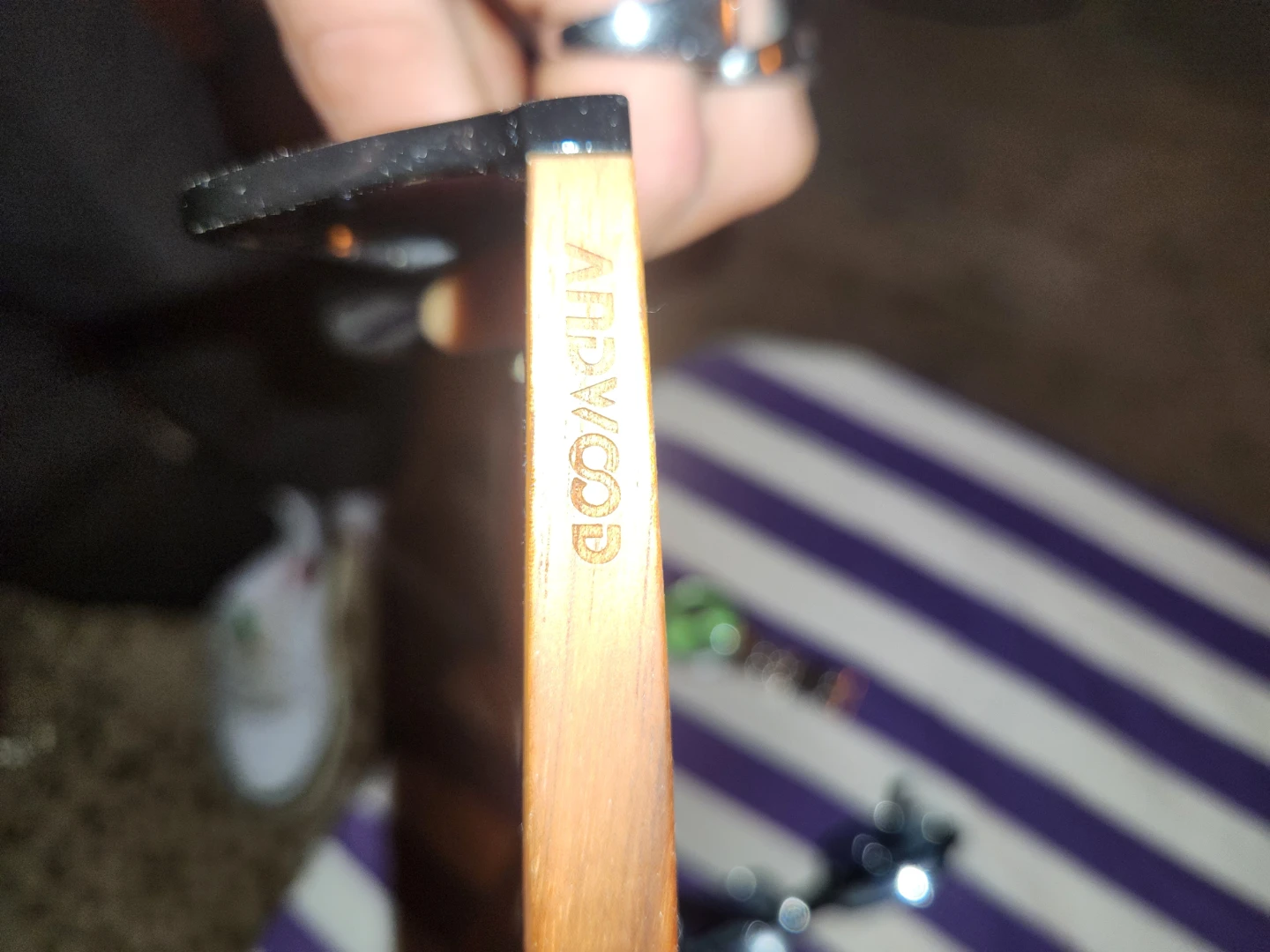 ANDYWOOD Handmade Polarized Sunglasses