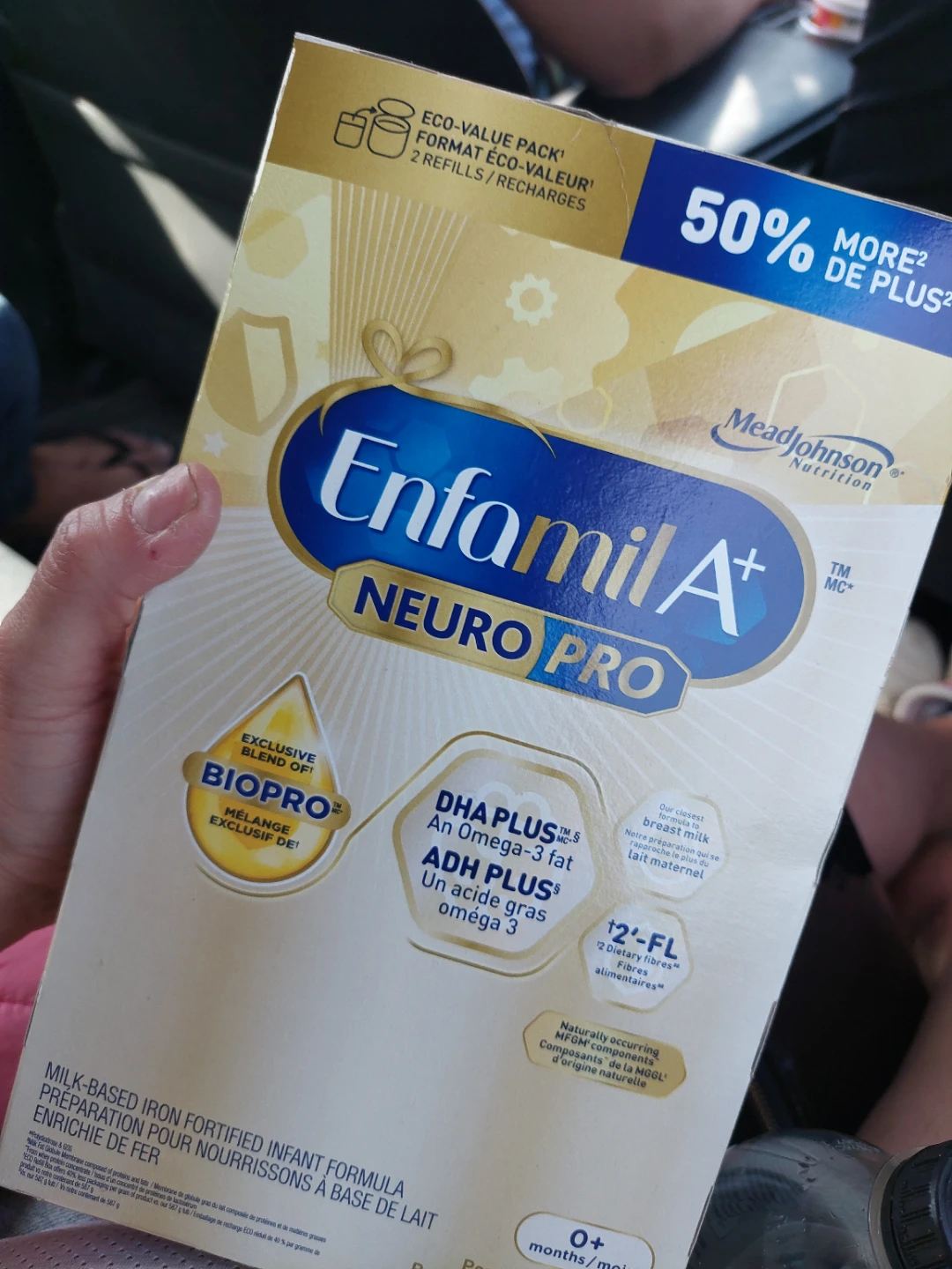 Enfamil A+ Neuro Pro Infant Formula