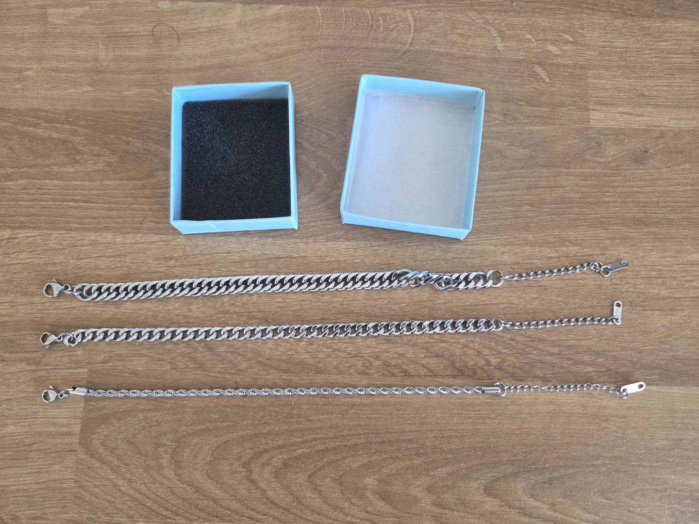 Mens Chain bracelets