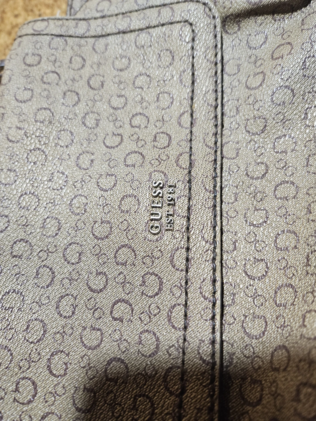 Guess Chain Shoulder Bag - photo 3