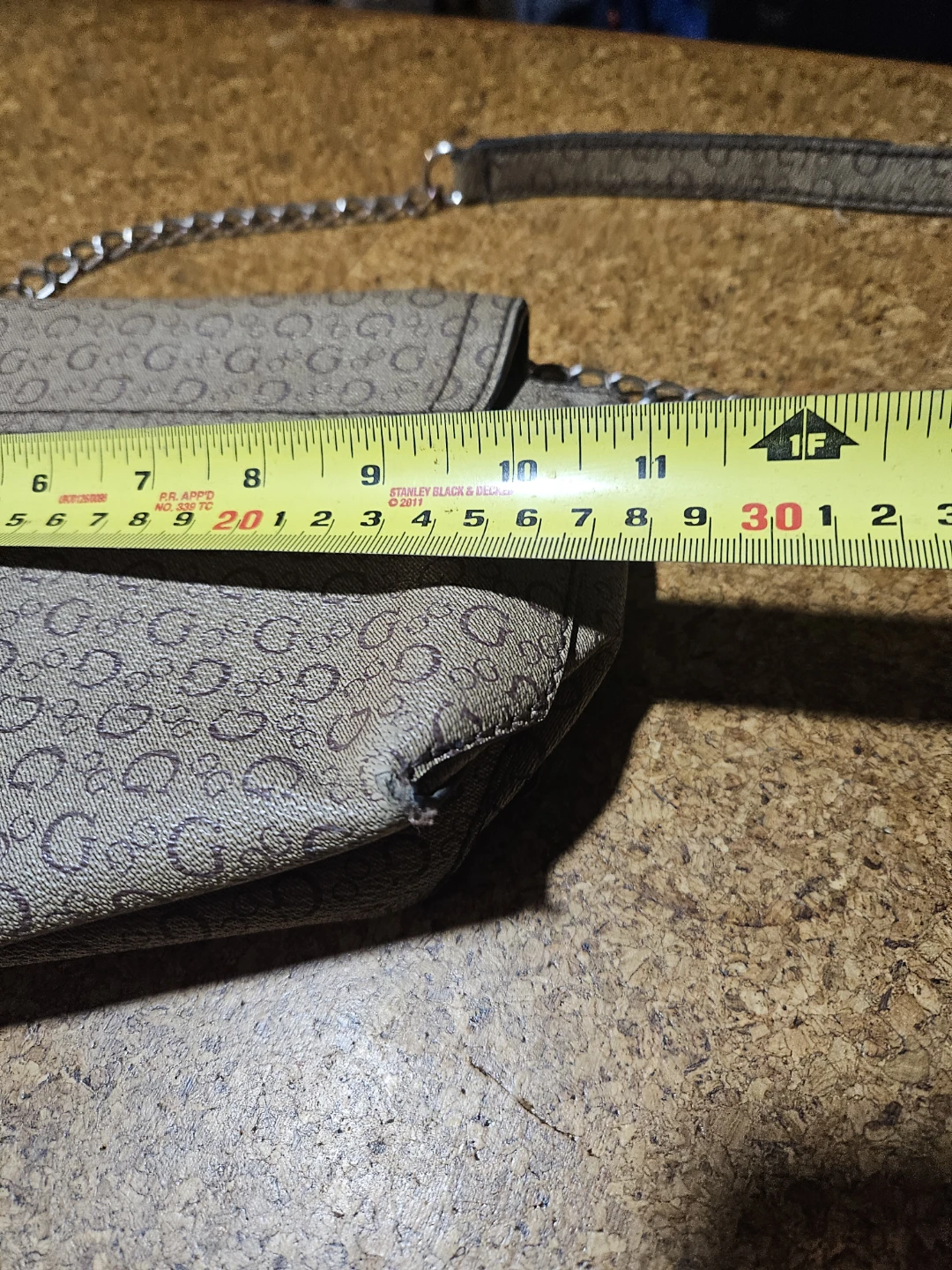 Guess Chain Shoulder Bag - photo 5