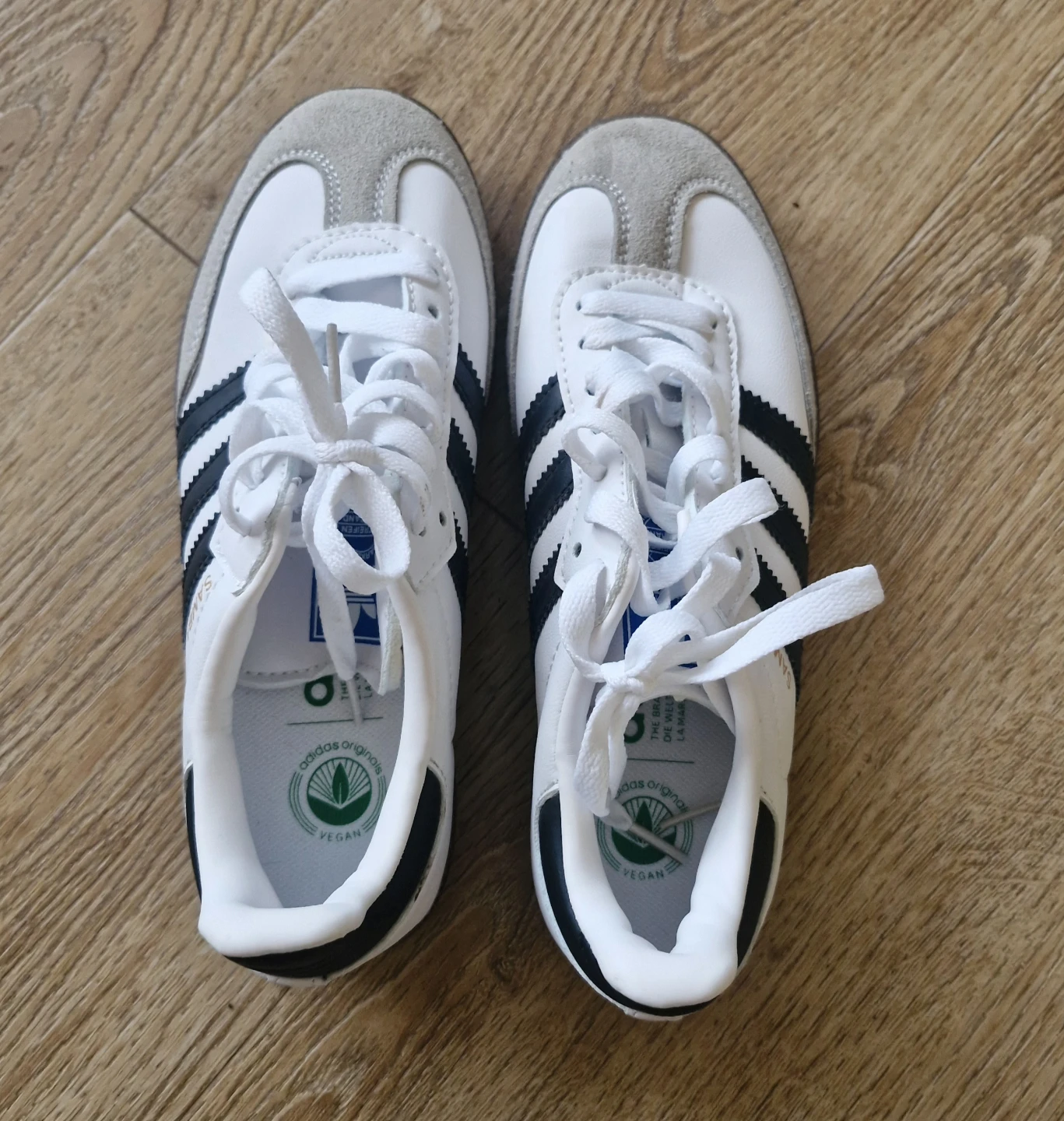 Adidas Samba Vegan Shoes