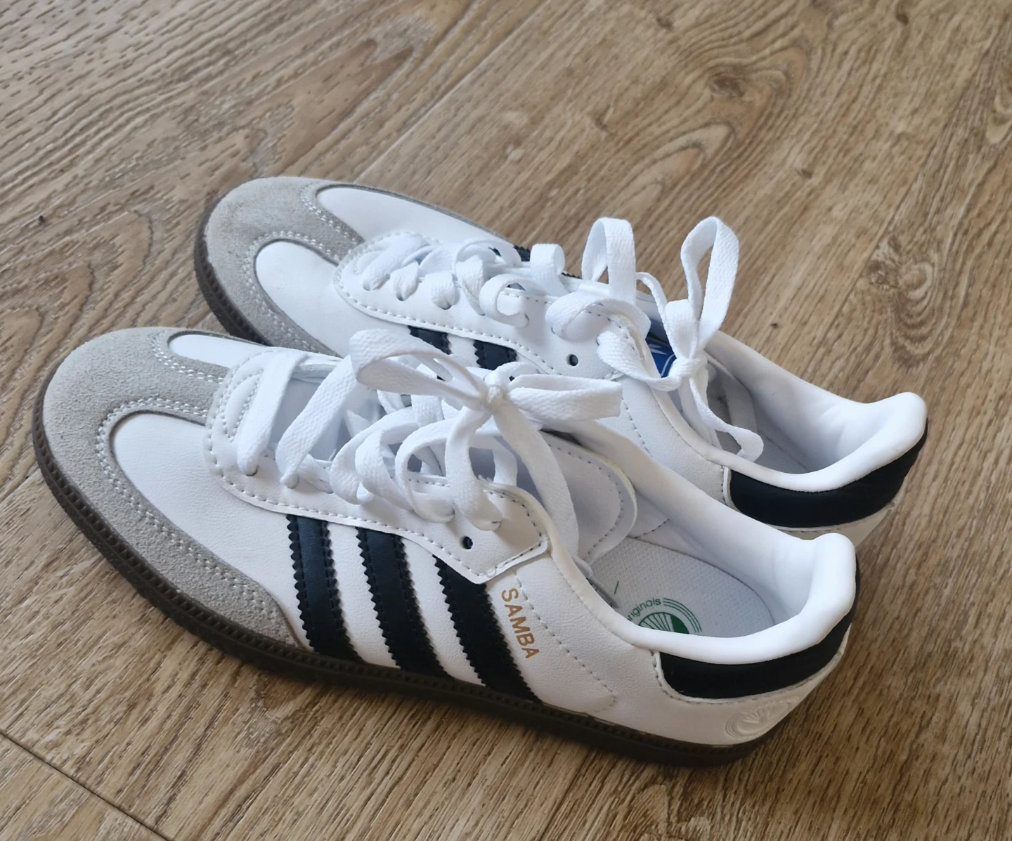 Adidas Samba Vegan Shoes - photo 2