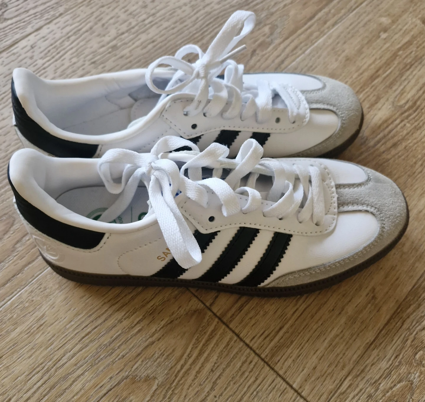 Adidas Samba Vegan Shoes - photo 3