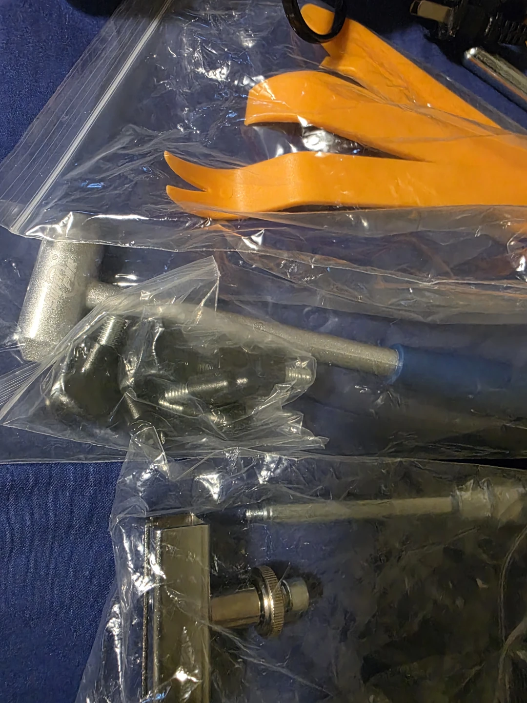 Car dents repair kit with instructions - photo 3