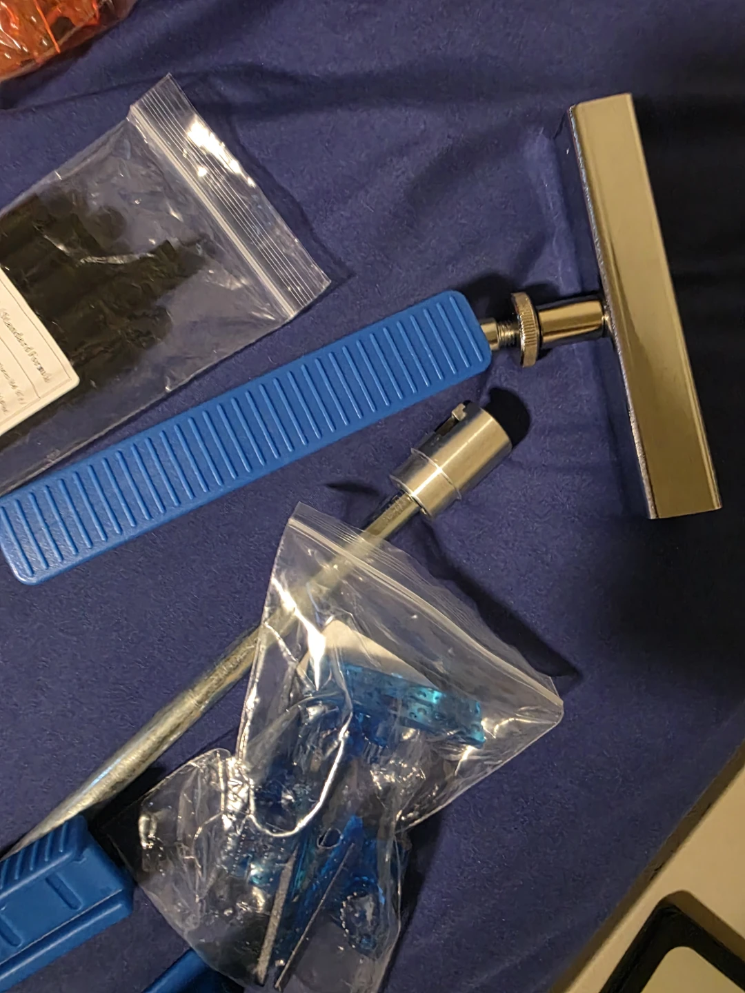 Car dents repair kit with instructions - photo 4