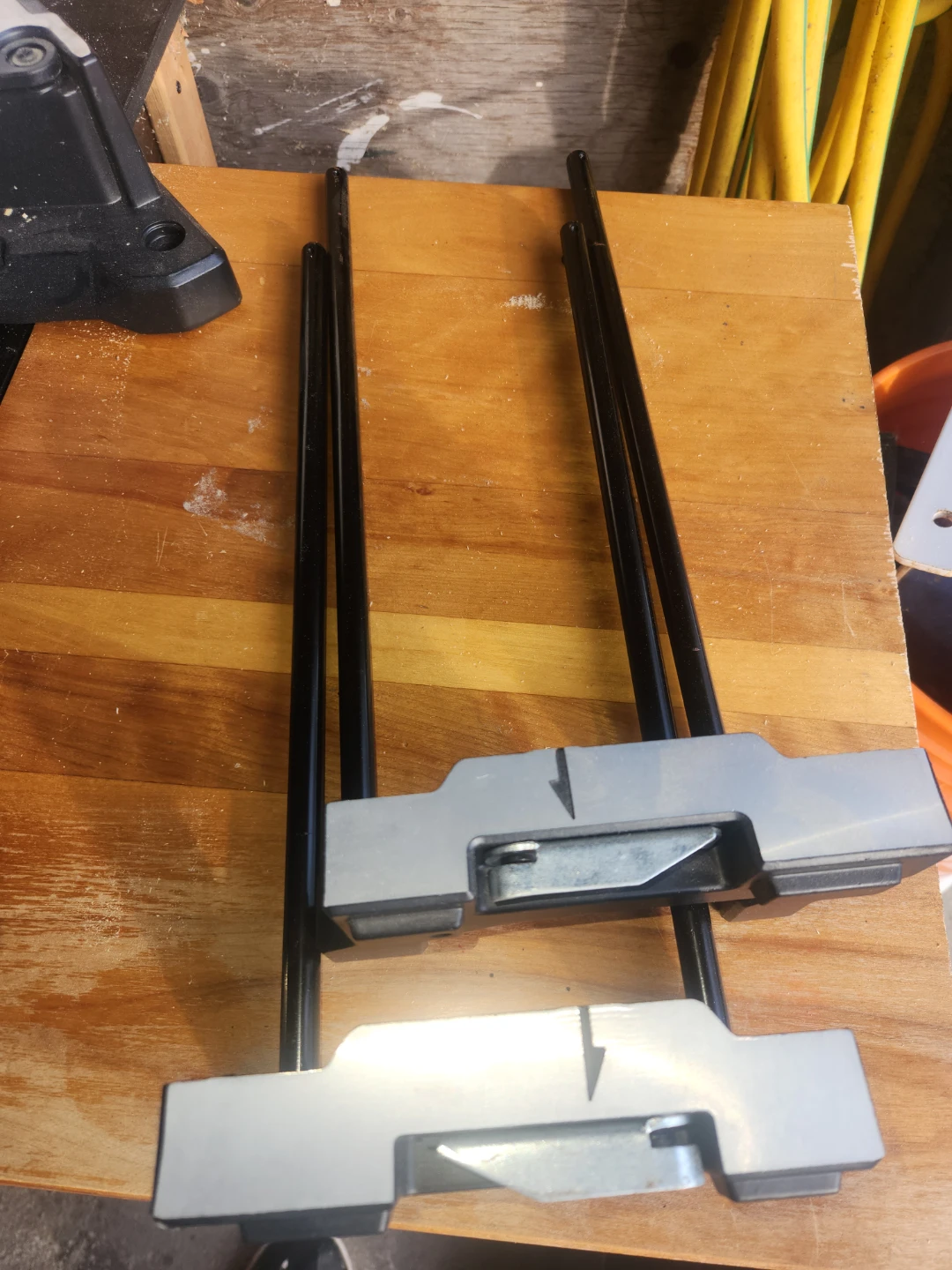 Mastercraft Sliding Compound Mitre Saw - photo 3