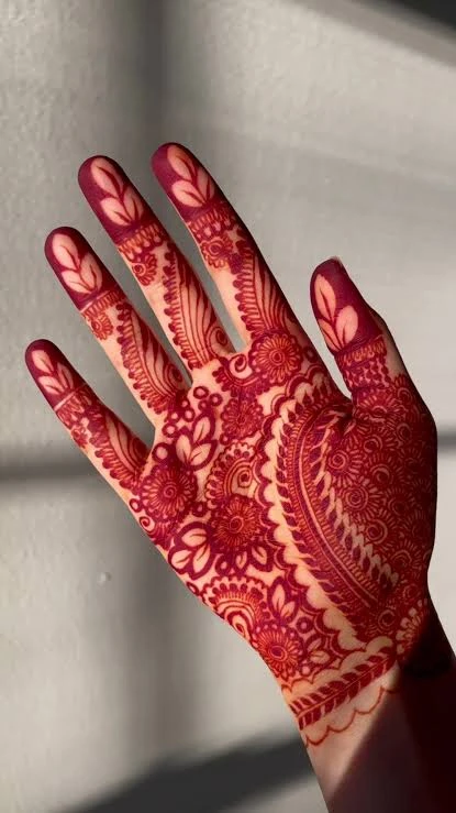 INSTANT RED HENNA (7 LEFT IN STOCK)