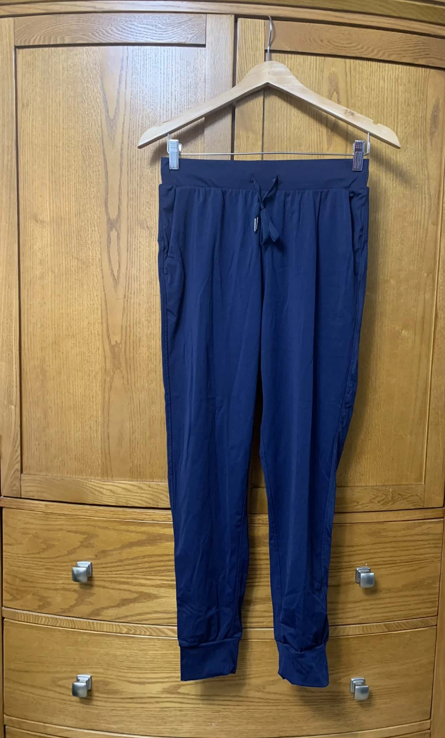 Navy Blue Joggers Size S