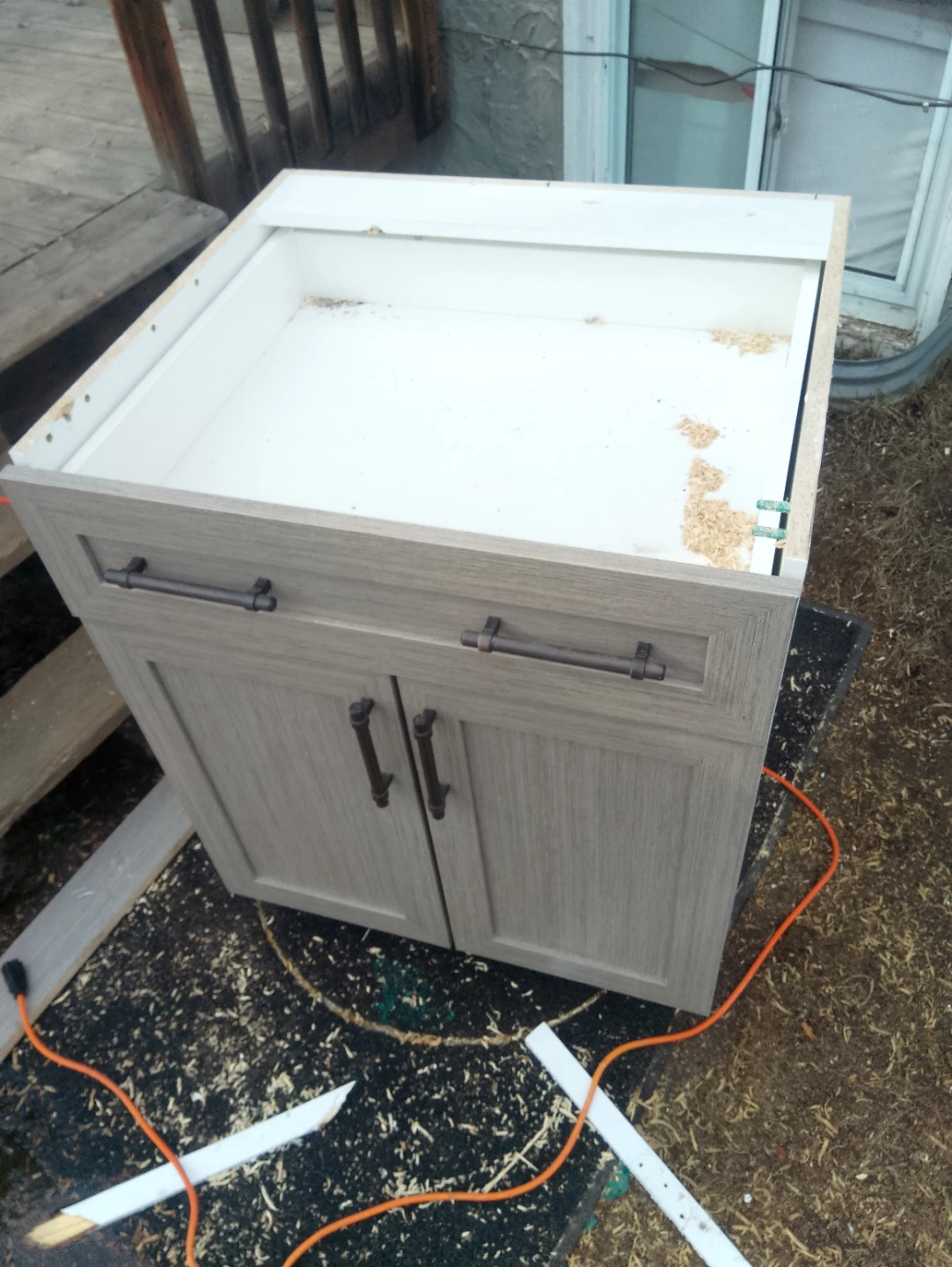 Cabinets