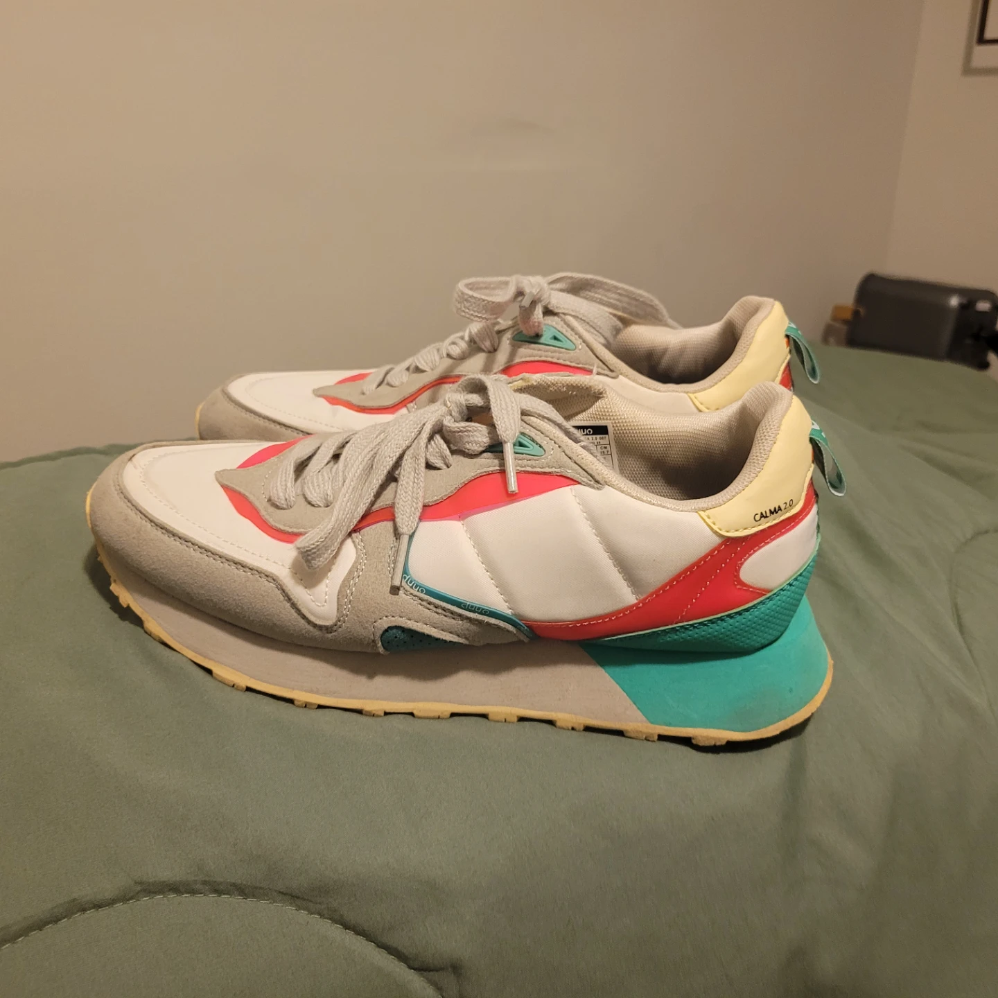 Duuo Calma 2.0 Sneakers 39/8.5W - photo 5